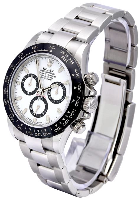 rolex panda daytona retail